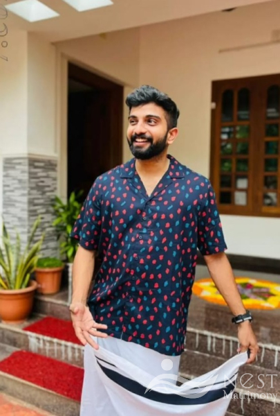 ANANDH G MENON